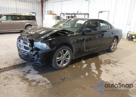 2014 Dodge Charger Se z USA, uszkodzony, nr VIN 2C3CDXFG0EH316214
